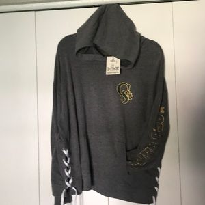 PINK VS HODDIES COLORADO UNIVERSITY